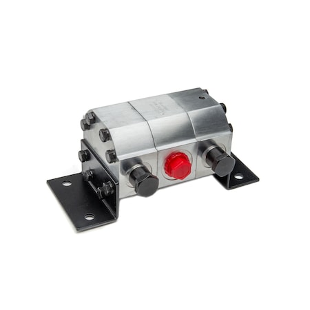 ★kitz Chief Rotary Flow Dividers 0.132 CID Per Section, .43-1.7 GPM Flow